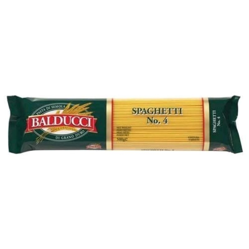 

Balducci Spaghetti 500gr