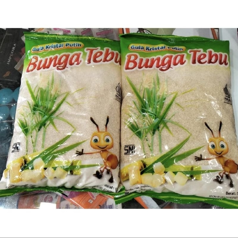 

Gula Kemasan Premium 1kg