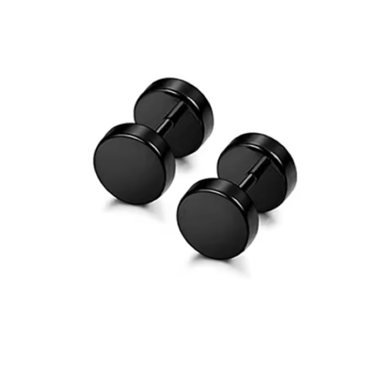 Best Sellert Anting Titanium Pria Anting Tusuk Pria Anting Pria Terbaru Anting Titanium Pria Anting 