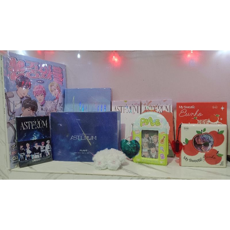 

BOOKED Binder ganteng