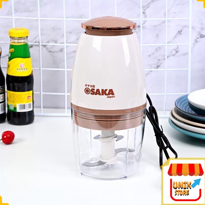 Model Trending  UNIK  H1111 Hand Blender Press  Blender Daging  Blender Kapsul Osaka  Blender Juice 