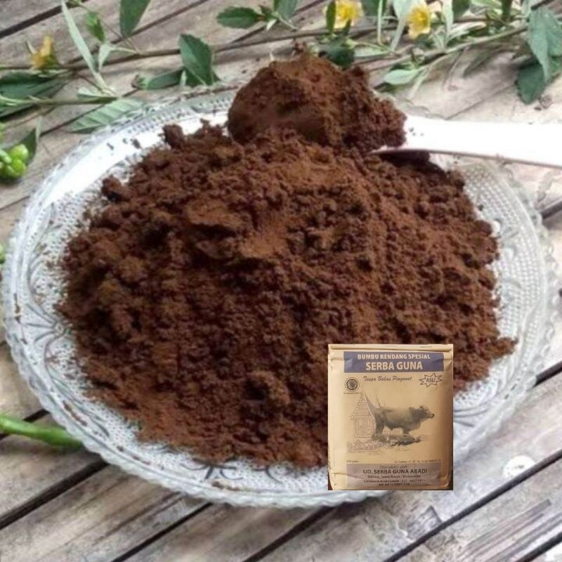 

REMPAH NUSANTARA / Bumbu Rendang Spesial Serbaguna