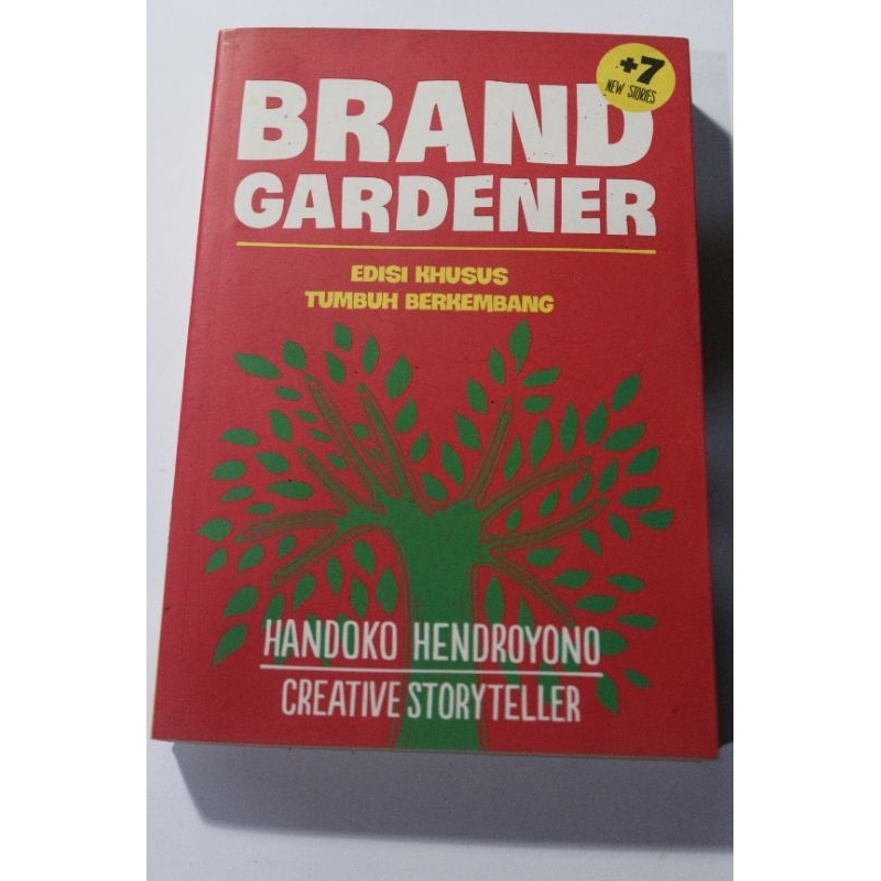 

Brand Gardener