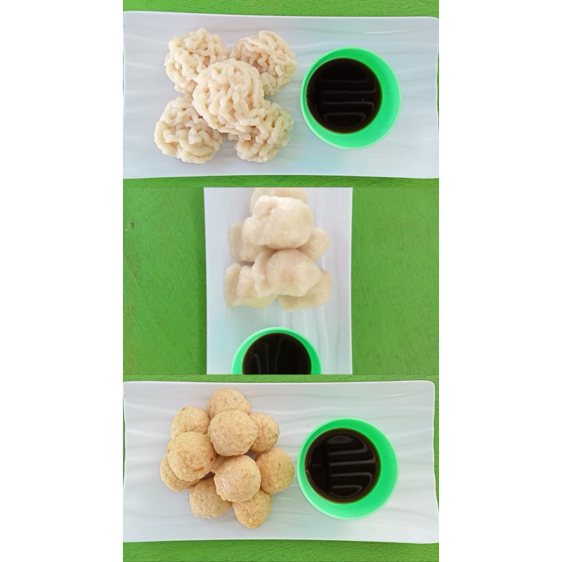 

Pempek Sigembul Mix Kecil 10pcs