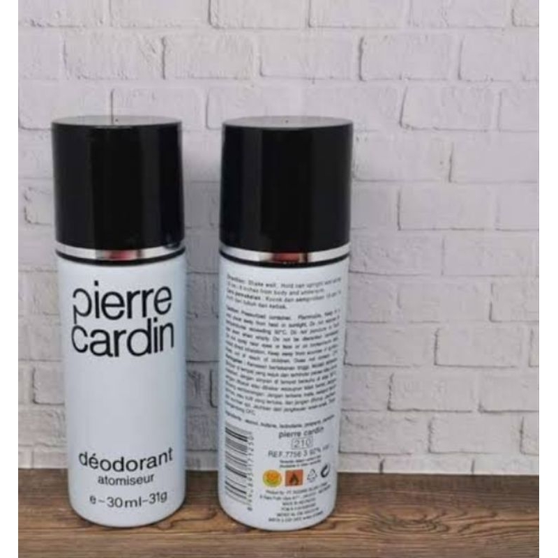 Pierre Cardin deodoran Body spray 150ml