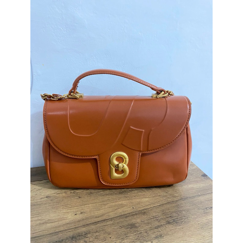 Tas preloved Buttonscarves Alma Bag Chain