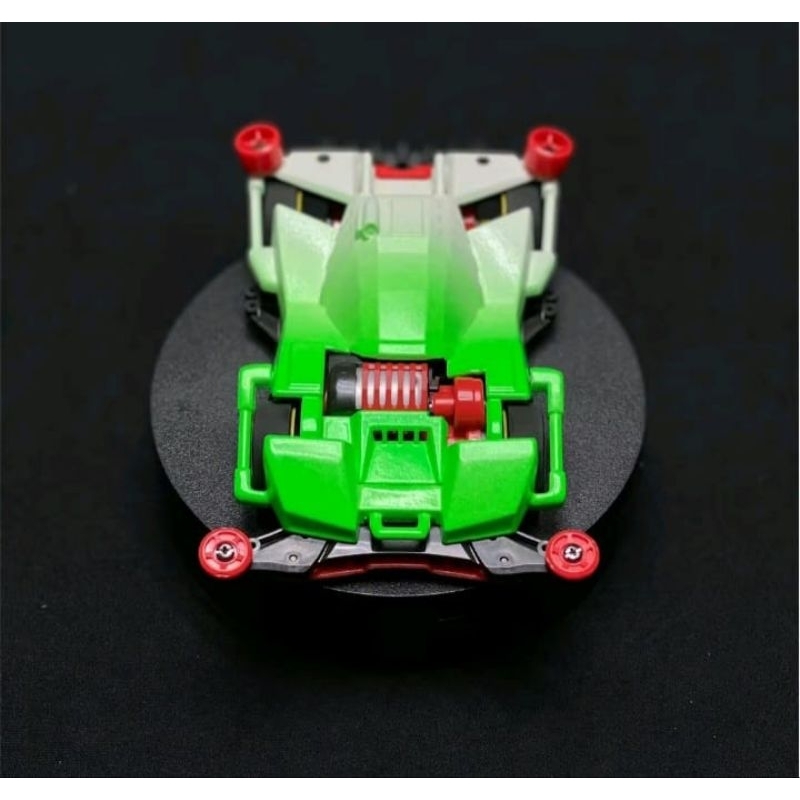 Tamiya Brocken Gigant STBUP / STBO Chassis FMA RTR Siap Race