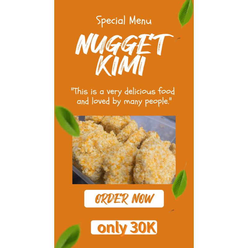 

kimi nugget