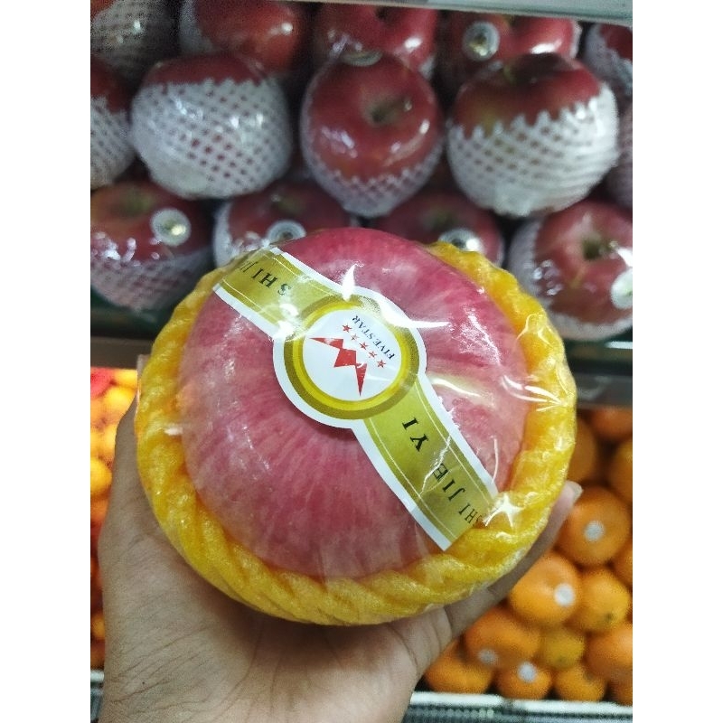 Buah Apel Sekaichi RRC 1kg