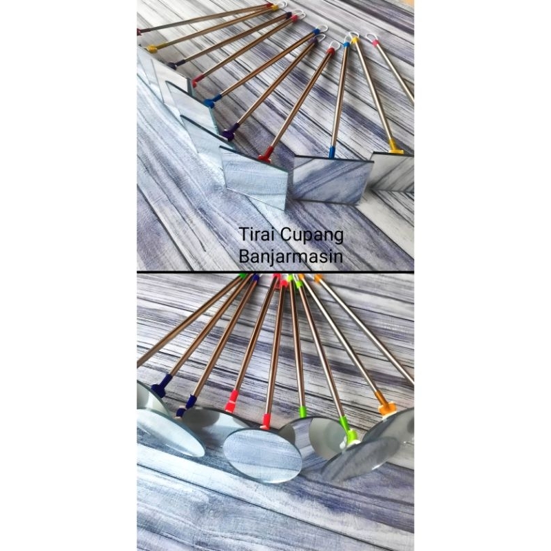 STIK MENTAL IKAN CUPANG, CHANA, DAN IKAN HIAS/PERLENGKAPAN AQUARIUM/AQUASCAPE