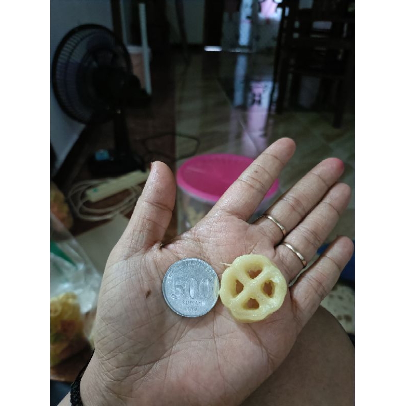 

kembang goyang mini