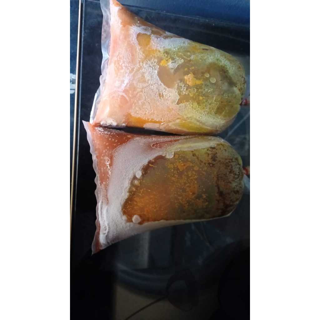 

BUMBU GILING IKAN BAKAR/SEAFOOD Berat Bersih bumbu 1kg