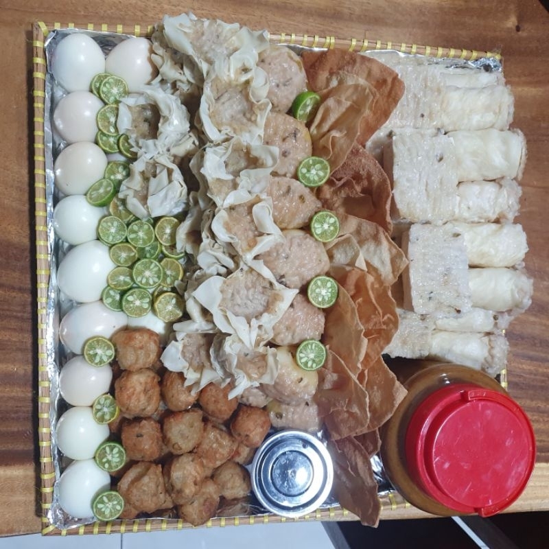 

Siomay Tampah