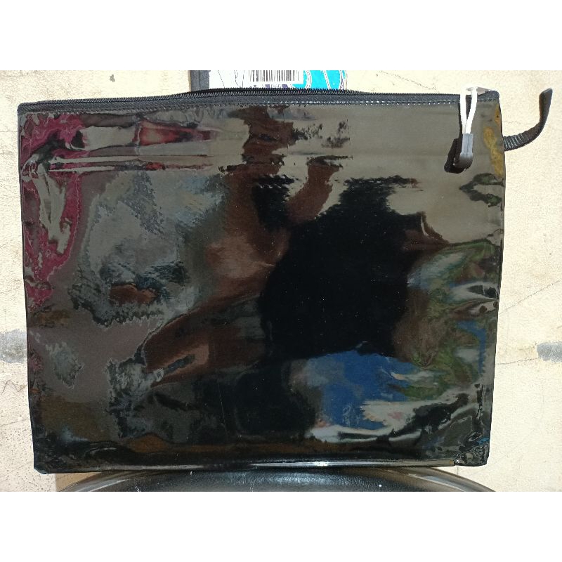 

Zipper Pocket Jaring Exclusive A4 (320x245mm) YUSHINCA ZP 601