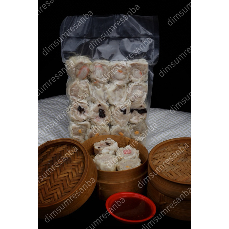 

Dimsum Premium Mix Isi 20