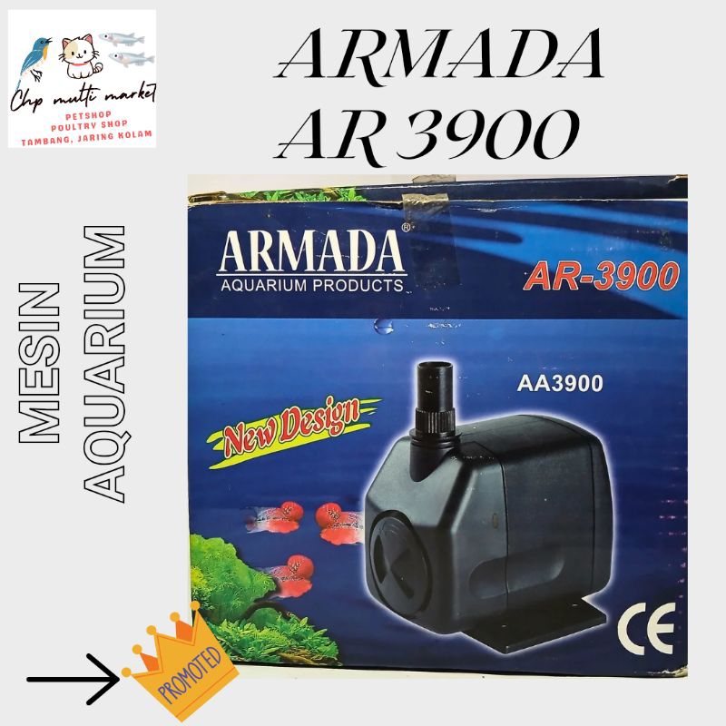 ARMADA AR 3900