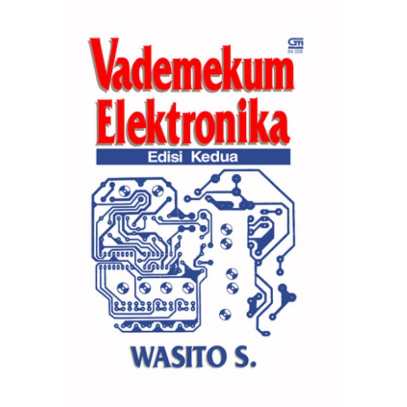 buku vademekum elektronika edisi kedua