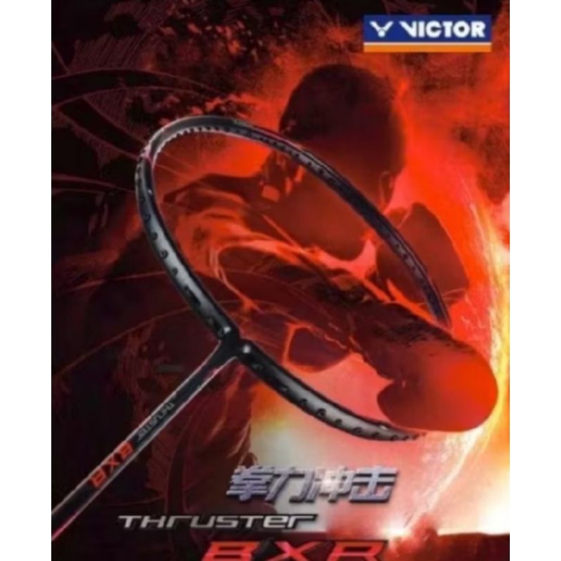 RAKET BADMINTON VICTOR THRUSTER K BXR