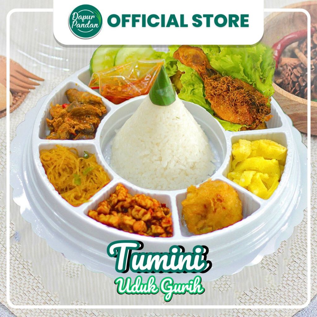 

Tumini Uduk Gurih Ready Cepat Kirim Tangerang