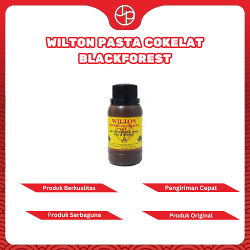 

Wilton Pasta Cokelat Blackforest 100gr