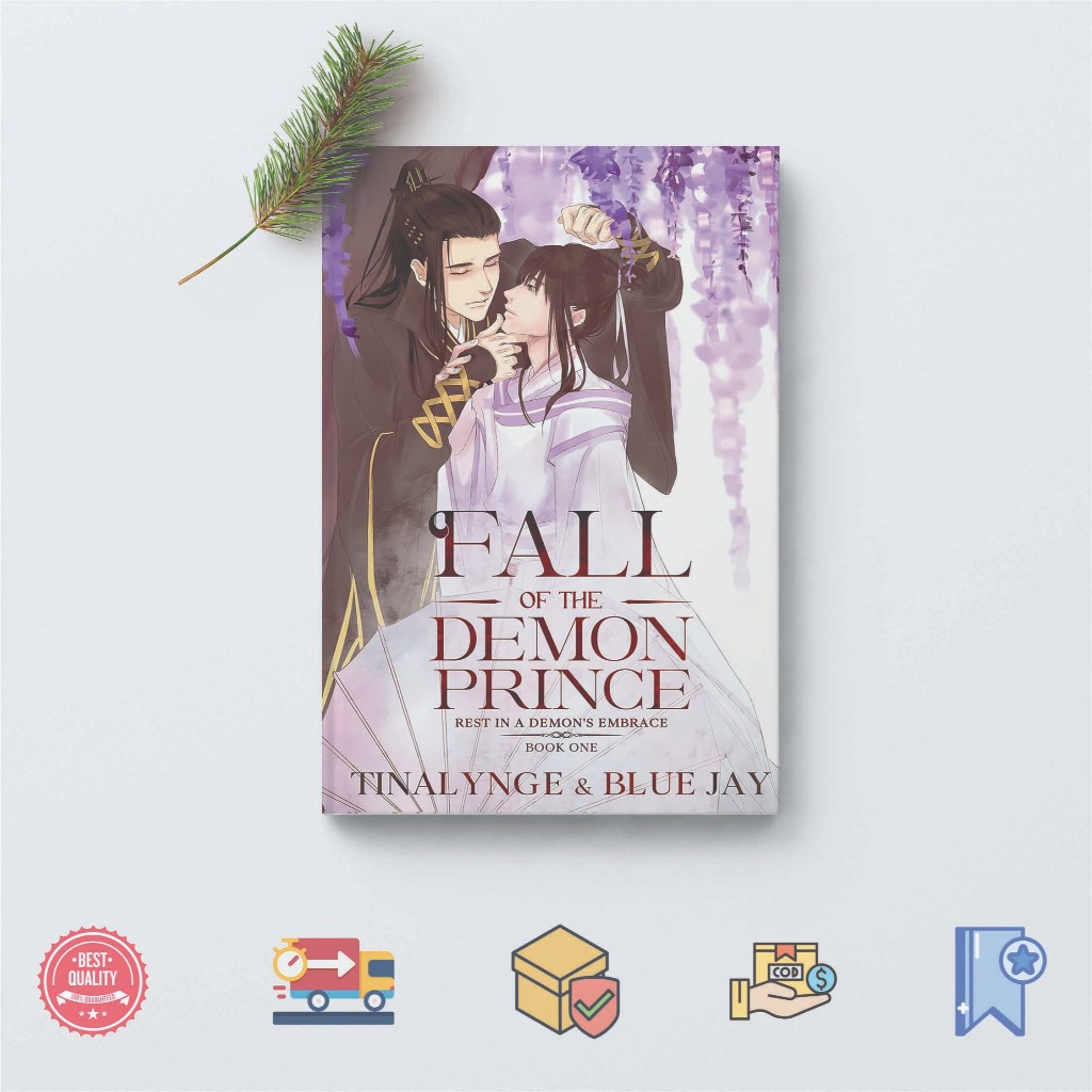 (Eng) Fall Of The Demon Prince by Tinalynge & Blue Jay