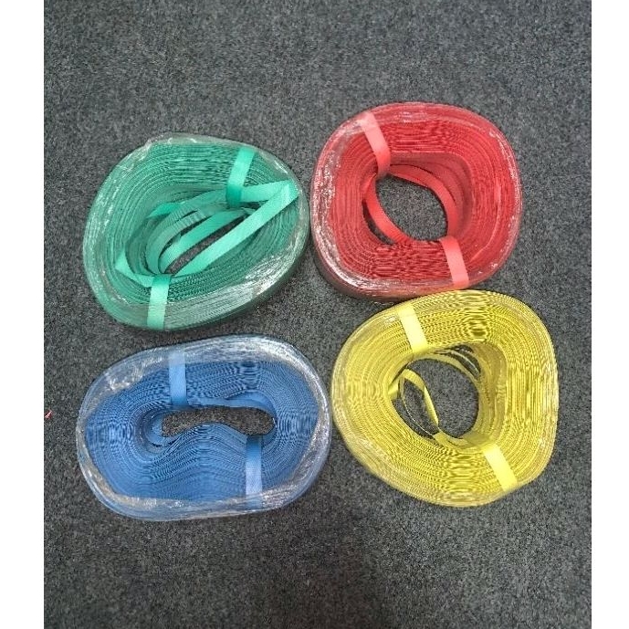 

tali strapping band/bahan anyaman, berat -+1kg.