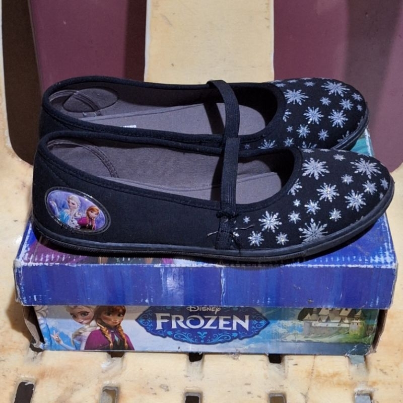 SEPATU ANAK DISNEY FROZEN