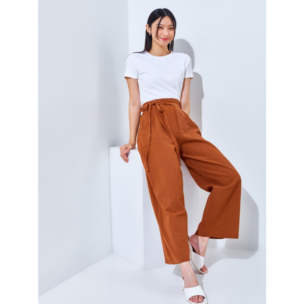 KULOT CRINGKLE TALI SAMPING/CELANA KULOT CRINGKLE AIRFLOW PREMIUM