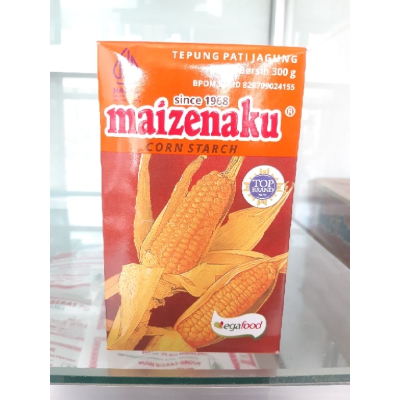 

Tepung Maizena pati jagung 300g