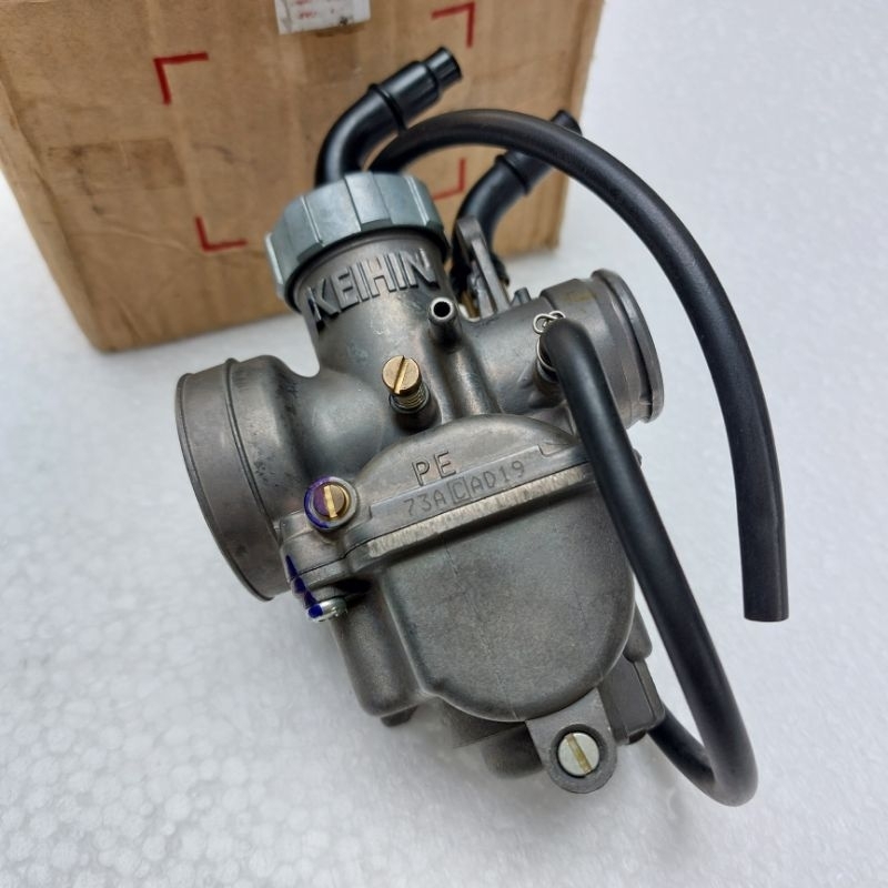 Karburator Keihin PE 24 Original Honda Novadash/Ls 125