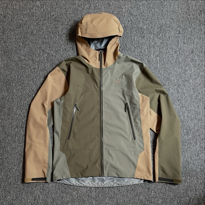 ARCTERYX BETA REVISED GORETEX GTX JACKET