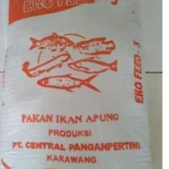 Pelet Ikan lele nila patin gurame NEWHOPE Omega eko-3 3 Via expedisi Instan 20