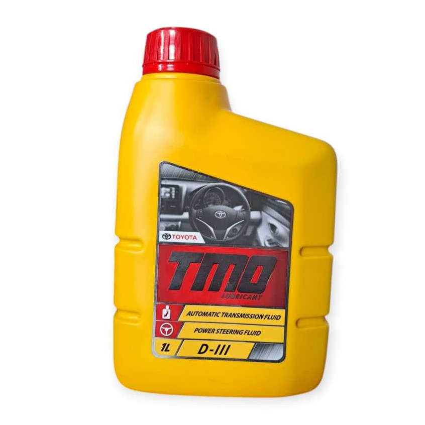 Oli ATF Toyota TMO D-III DIII & PSF  Original Avanza Rush Xenia Terios Luxio Sirion