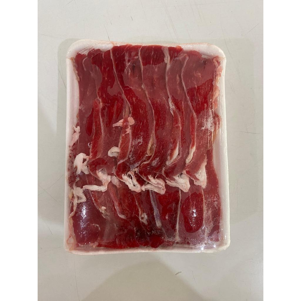 

Daging Sapi Slice Shortplate 250 gram / 500 gram / 1kg