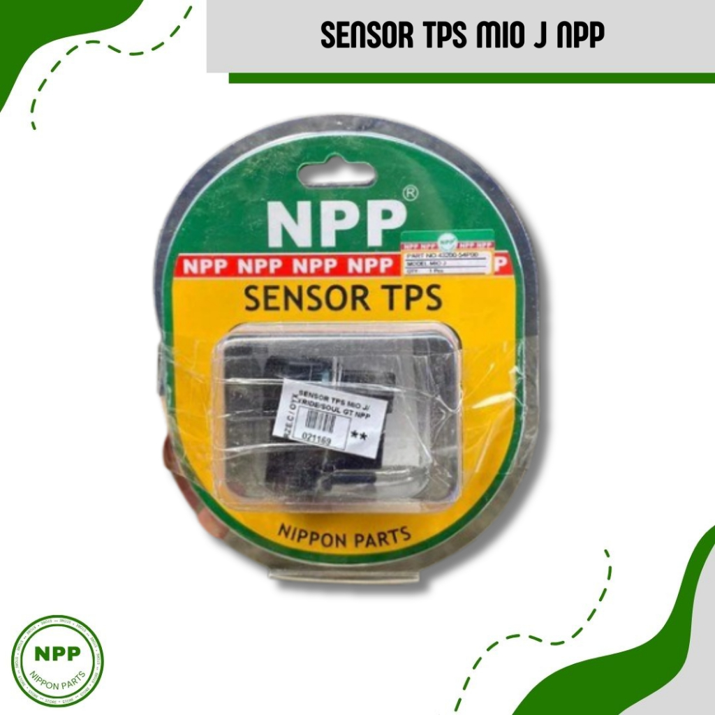 NPP Sensor TPS Mio J || Sensor Tps Mio J Xride Mio Soul GT