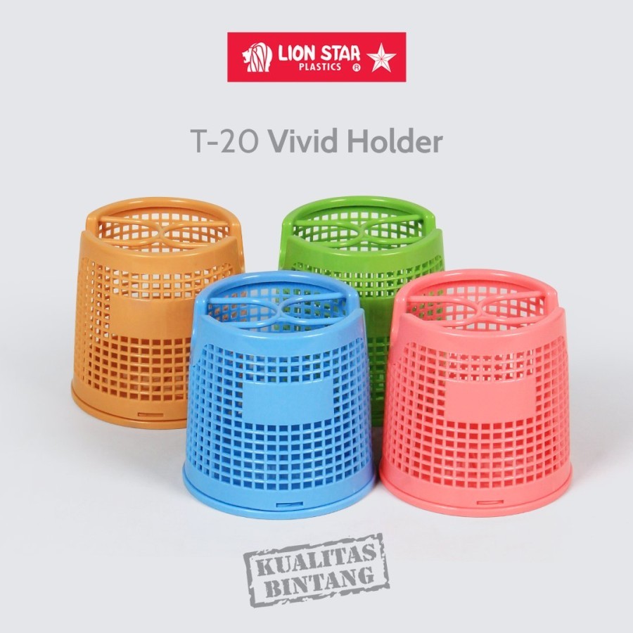 

VIVID HOLDER LS / TEMPAT PENSIL