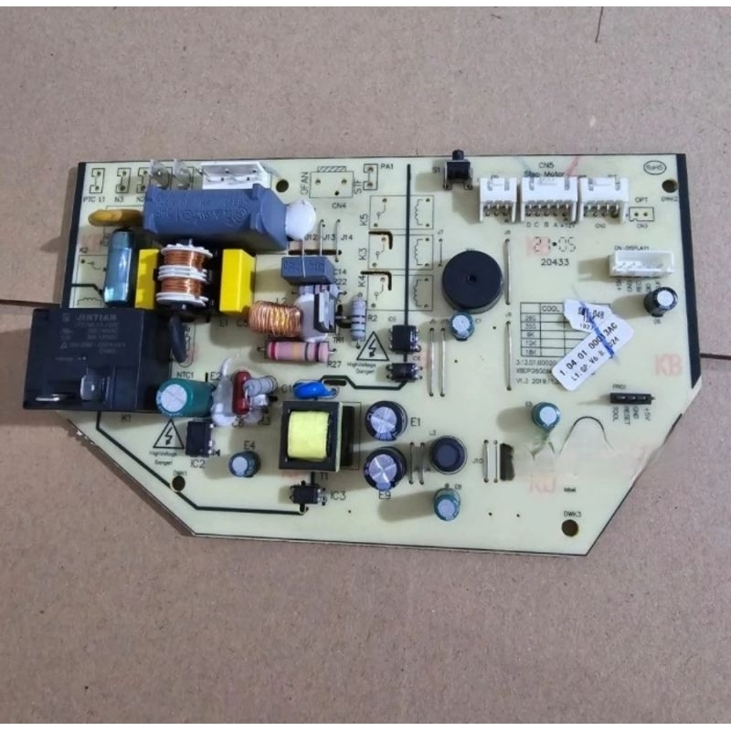 Modul Pcb Ac Denpoo DDS05-09 Original