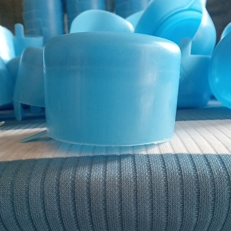 TUTUP GALON AIR BIRU ORIGINAL BIRU MUDA POLOS TERMURAH