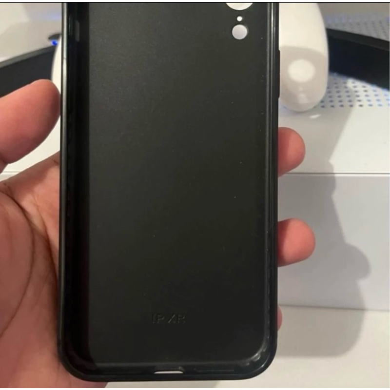 case iphone xr blackdoff second