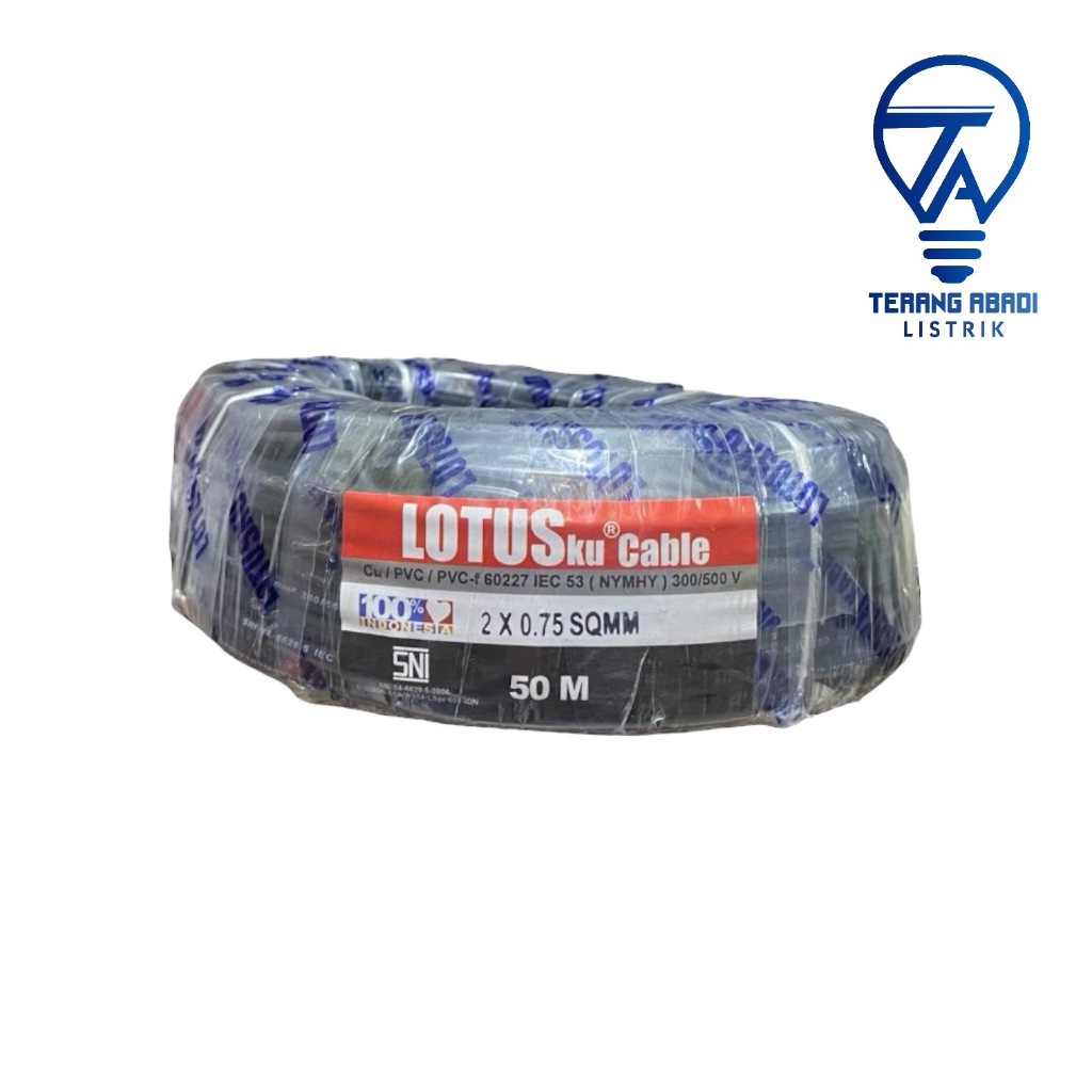 NYMHY 2 * 0 ,75 LOTUS (SERABUT) 50 Y