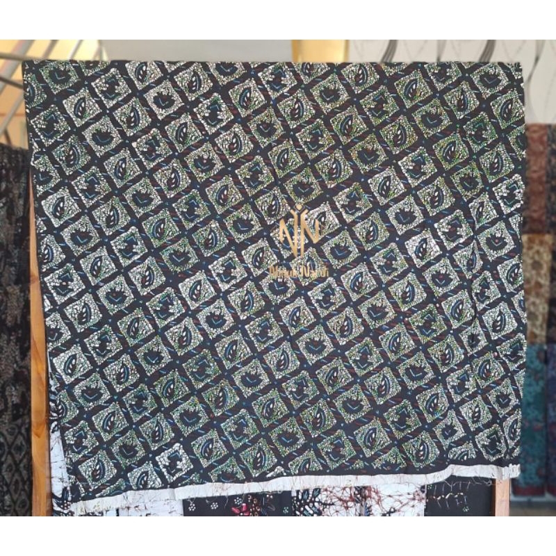 Kain Jarit Batik Tulis Bakaran