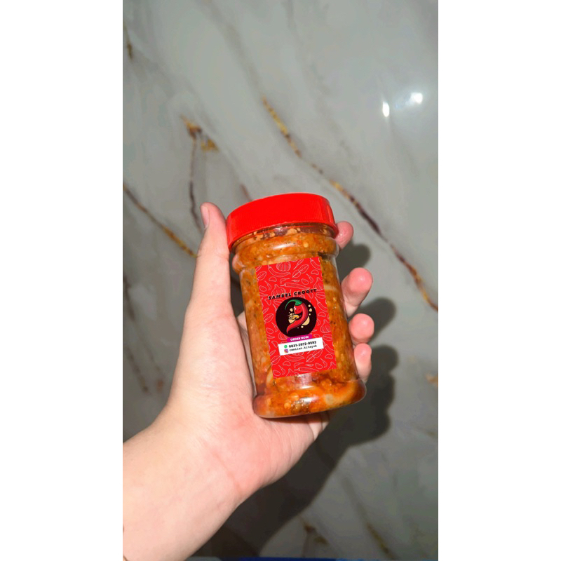 

Sambal usus