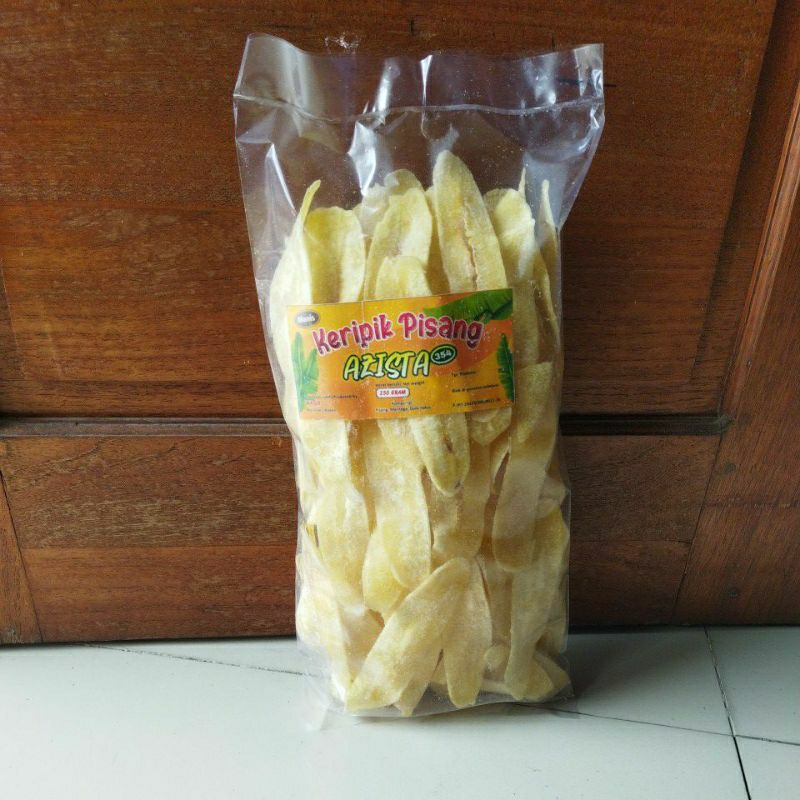 

Keripik pisang Krystal_Raka