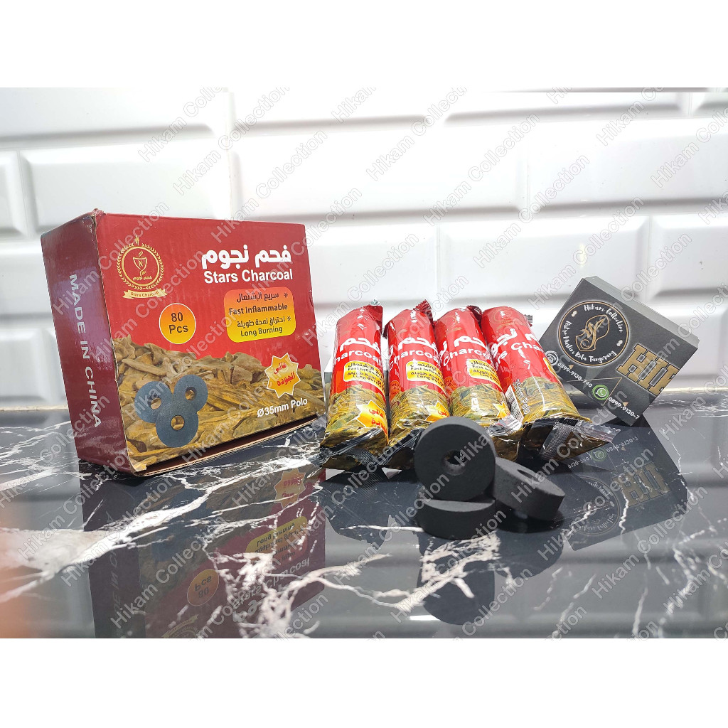 ARANG MAGIC CHARCO THUNDER MAGIC