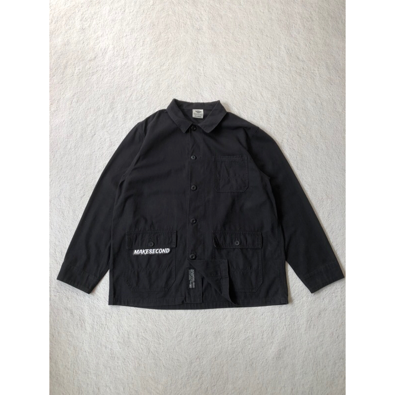 chore jacket dickies duck canvas