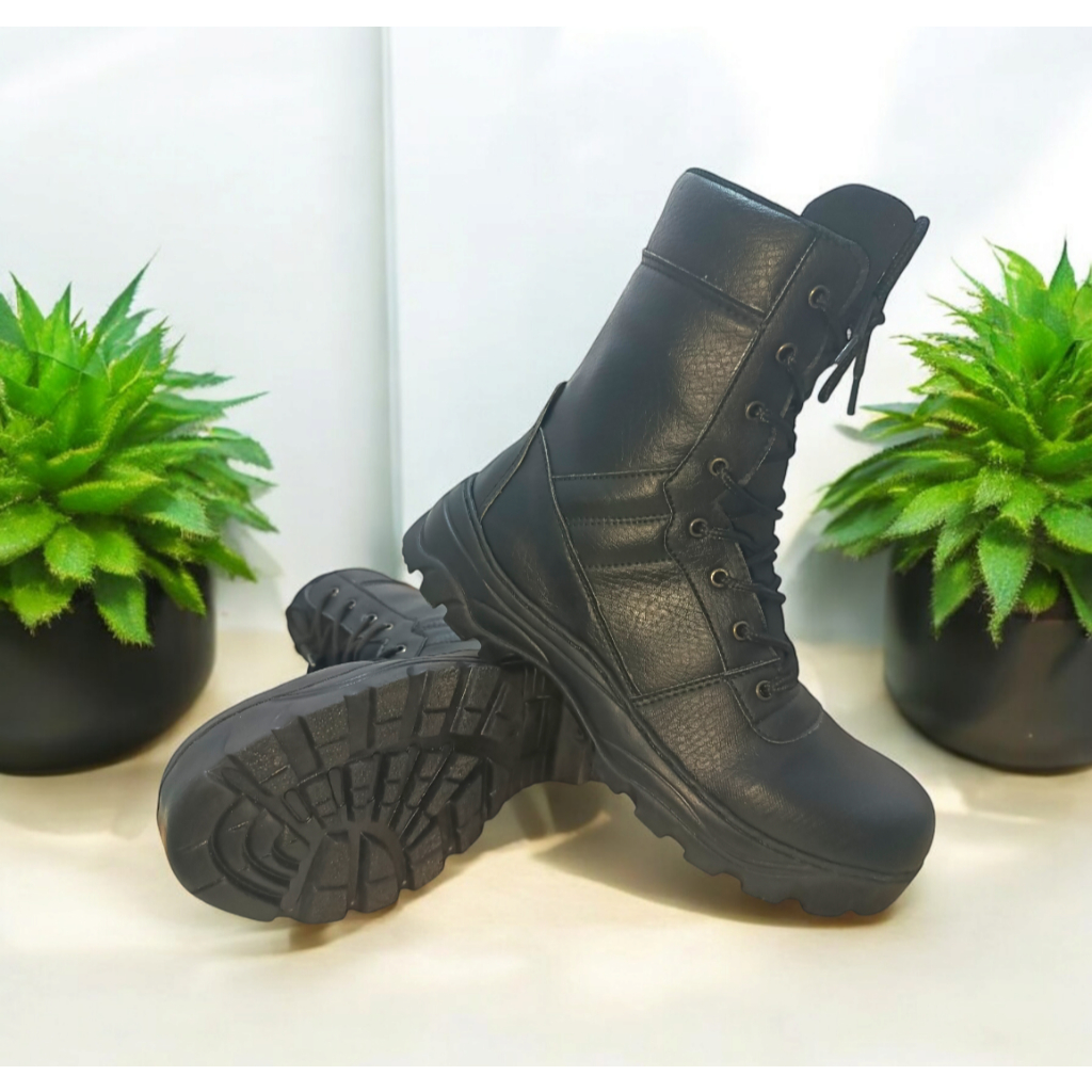 sepatu pdl kulit sepatu pdl safety sepatu pdl weba