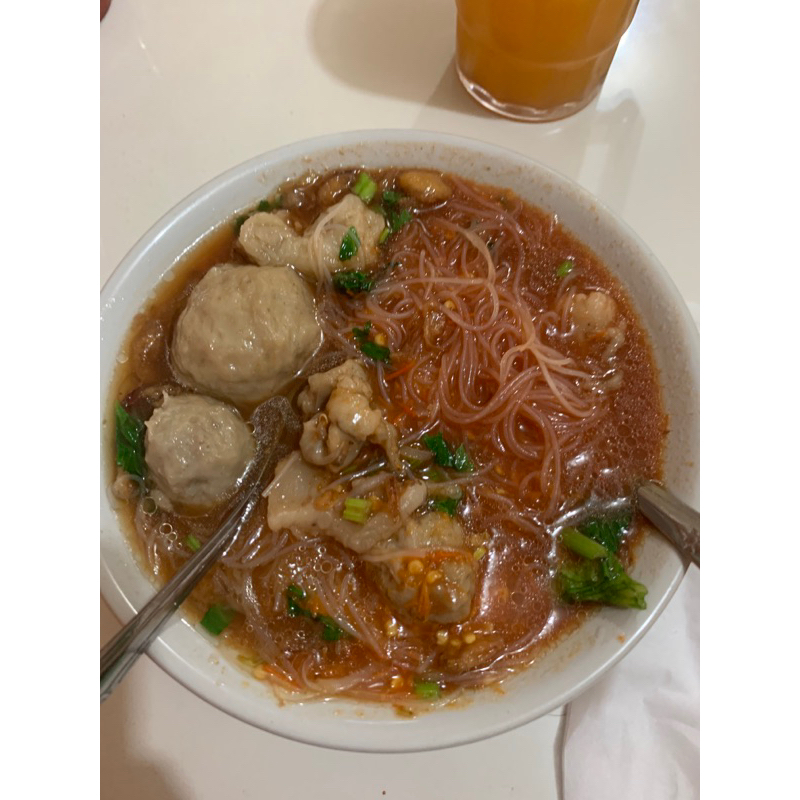 

baso ikan