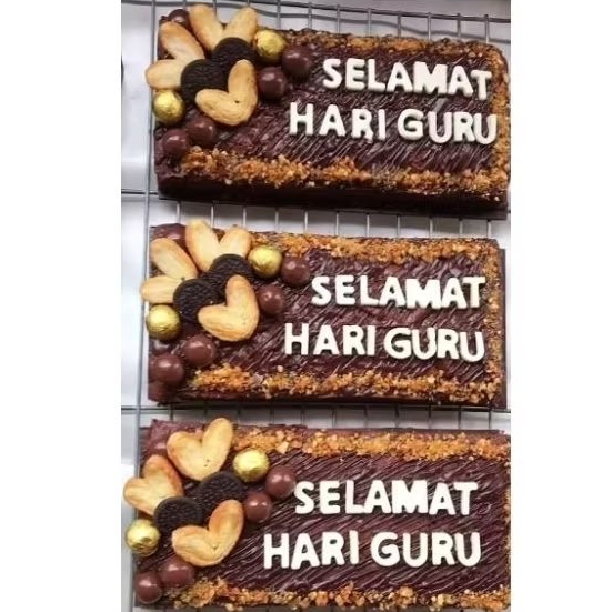 

Fudge Brownies Hias