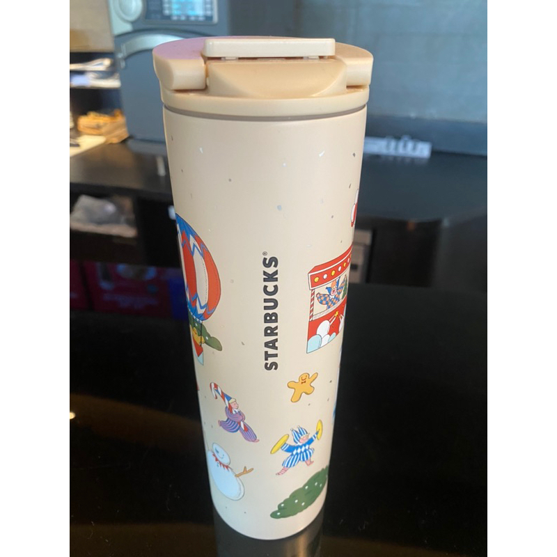 Tumbler Starbucks Edisi Natal 2024