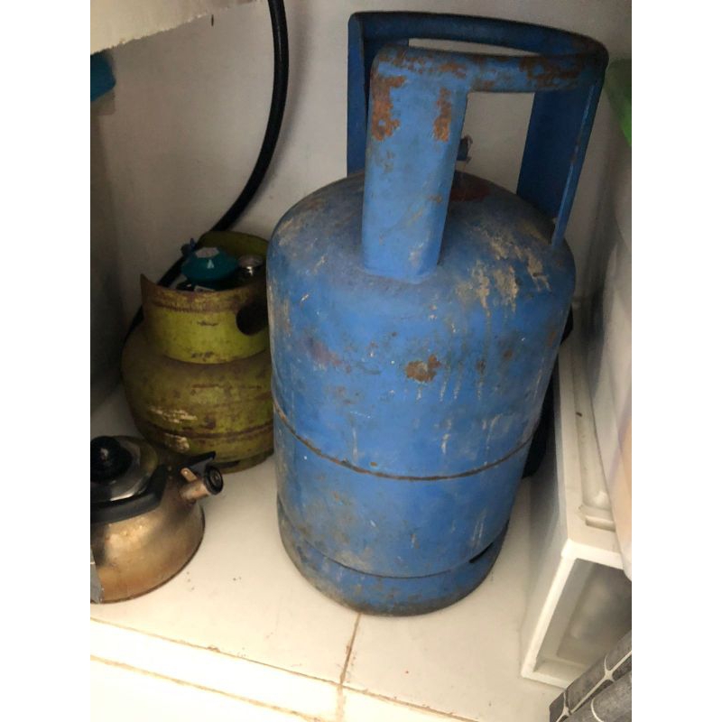 Tabung gas 12 kg kosong